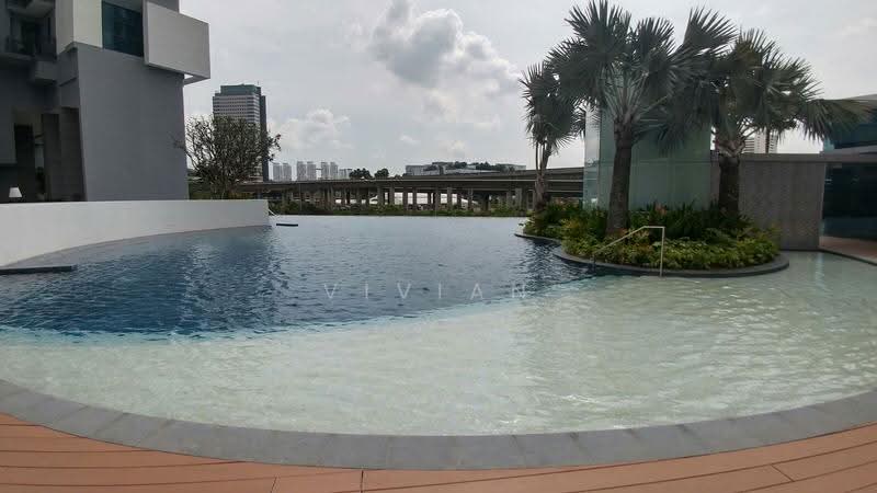 J Gateway, 6 Gateway Drive, Boon Lay / Jurong / Tuas, 1 Bedroom, 527 sqft, Condominium For Rent, by Vivian Yang, 500257818 - Exterior - PropertyGuru.com.sg