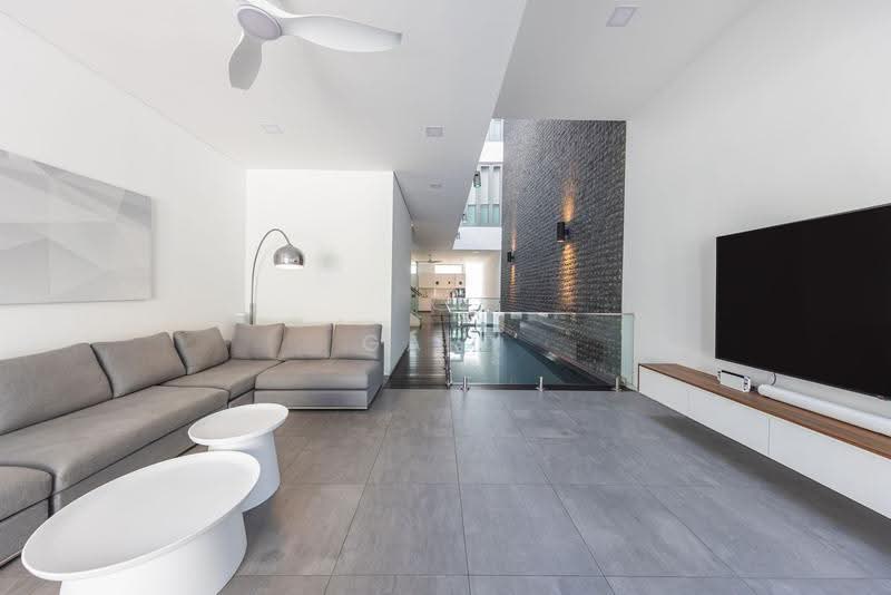 Opera Estate, 38 Jalan Bangsawan, East Coast / Marine Parade, 5 Bedrooms, 3,500 sqft, Terraced House For Rent, by Gary Ong, 500257819 - Living Room - PropertyGuru.com.sg