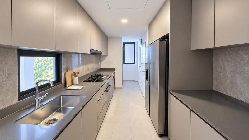 Norwood Grand, Admiralty / Woodlands, 4 Bedrooms, 1,335 sqft, Condominium For Sale, by Calvin Ting, 500257822 - Kitchen - PropertyGuru.com.sg