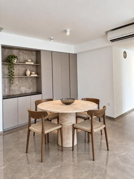 Norwood Grand, Admiralty / Woodlands, 4 Bedrooms, 1,335 sqft, Condominium For Sale, by Calvin Ting, 500257822 - Dining Room - PropertyGuru.com.sg
