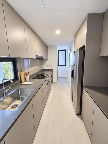 Norwood Grand, Admiralty / Woodlands, 4 Bedrooms, 1,335 sqft, Condominium For Sale, by Calvin Ting, 500257822 - Kitchen - PropertyGuru.com.sg