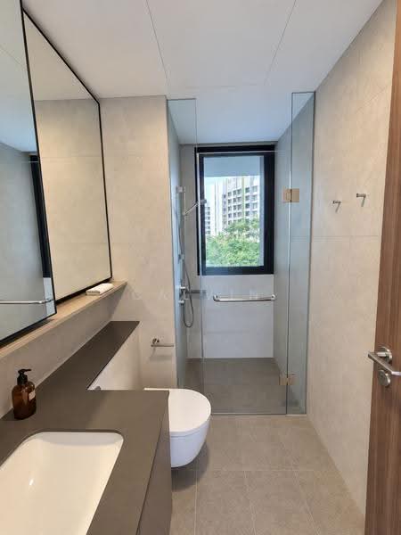 Norwood Grand, Admiralty / Woodlands, 4 Bedrooms, 1,335 sqft, Condominium For Sale, by Calvin Ting, 500257822 - Bathroom - PropertyGuru.com.sg