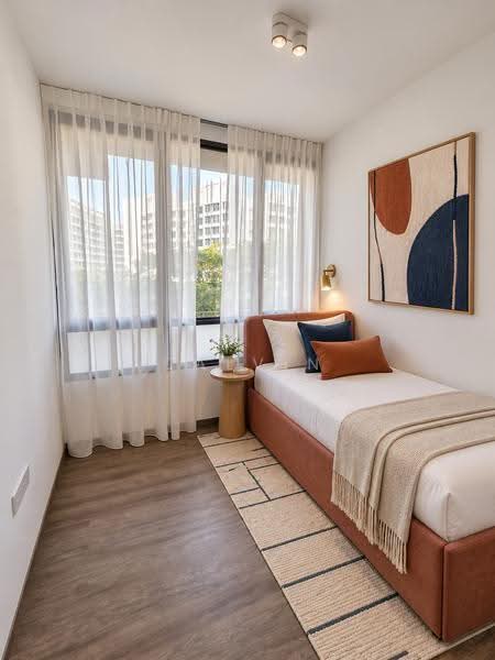 Norwood Grand, Admiralty / Woodlands, 4 Bedrooms, 1,335 sqft, Condominium For Sale, by Calvin Ting, 500257822 - Bedroom - PropertyGuru.com.sg