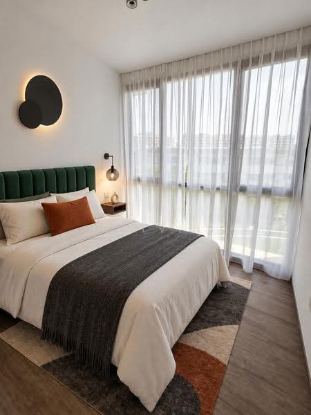 Norwood Grand, Admiralty / Woodlands, 4 Bedrooms, 1,335 sqft, Condominium For Sale, by Calvin Ting, 500257822 - Bedroom - PropertyGuru.com.sg