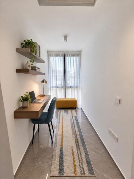 Norwood Grand, Admiralty / Woodlands, 4 Bedrooms, 1,335 sqft, Condominium For Sale, by Calvin Ting, 500257822 - Study - PropertyGuru.com.sg