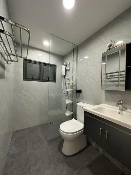 48A Jalan Eunos, Jalan Eunos, Eunos / Geylang / Paya Lebar, Room Rental, 189 sqft, Shophouse For Rent, by Viki Hue, 500257830 - Bathroom - PropertyGuru.com.sg