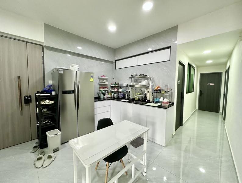 48A Jalan Eunos, Jalan Eunos, Eunos / Geylang / Paya Lebar, Room Rental, 189 sqft, Shophouse For Rent, by Viki Hue, 500257830 - Kitchen - PropertyGuru.com.sg