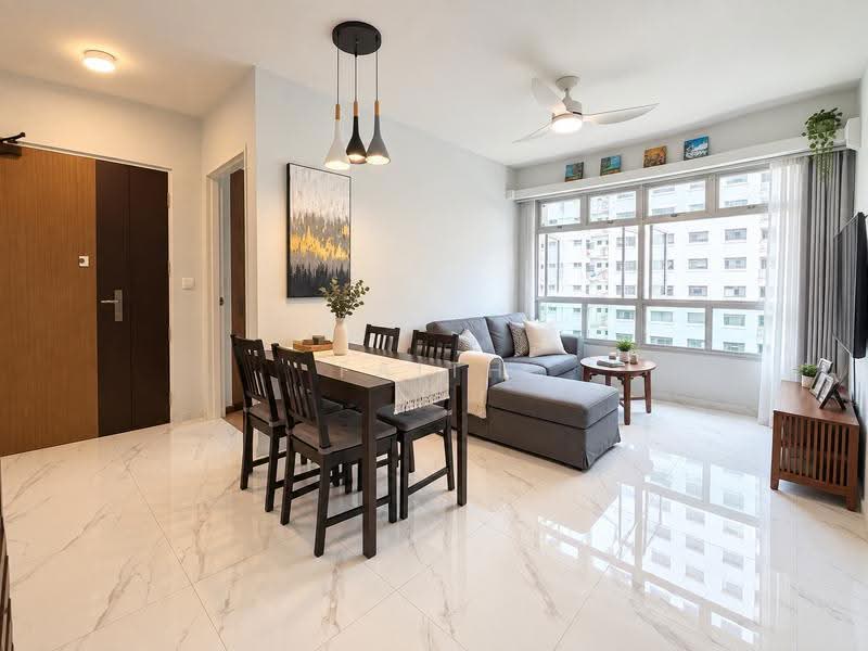 78 Dawson Road, 78 Dawson Road, Alexandra / Commonwealth, 2 Bedrooms, 667 sqft, HDB Flat For Sale, by Faith Wong 王蕙蕙, 500257835 - PropertyGuru.com.sg