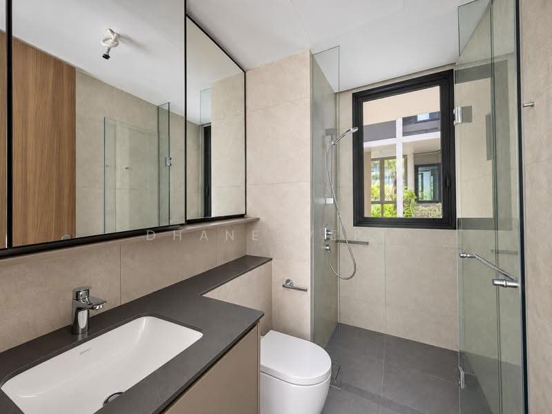 Norwood Grand, 6 Champions Way, Admiralty / Woodlands, 4 Bedrooms, 1,173 sqft, Condominium For Rent, by Dhaneswery (Dhanes), 500257837 - Bathroom - PropertyGuru.com.sg