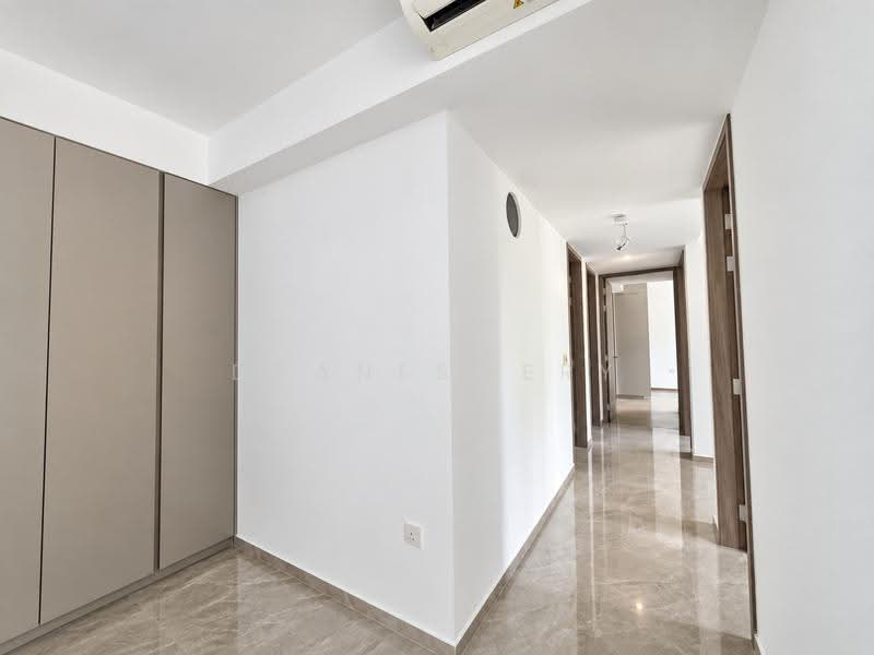 Norwood Grand, 6 Champions Way, Admiralty / Woodlands, 4 Bedrooms, 1,173 sqft, Condominium For Rent, by Dhaneswery (Dhanes), 500257837 - Corridor - PropertyGuru.com.sg