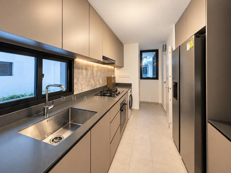 Norwood Grand, 6 Champions Way, Admiralty / Woodlands, 4 Bedrooms, 1,173 sqft, Condominium For Rent, by Dhaneswery (Dhanes), 500257837 - Kitchen - PropertyGuru.com.sg