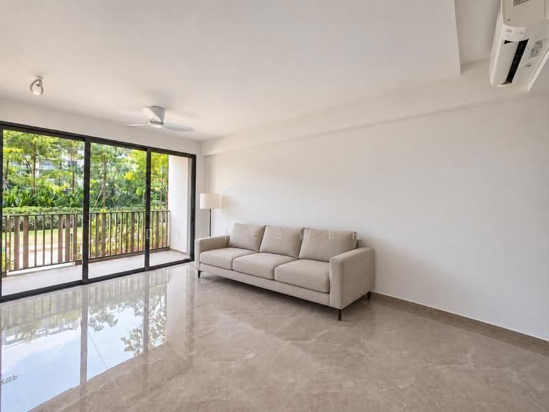 Norwood Grand, 6 Champions Way, Admiralty / Woodlands, 4 Bedrooms, 1,173 sqft, Condominium For Rent, by Dhaneswery (Dhanes), 500257837 - Living Room - PropertyGuru.com.sg