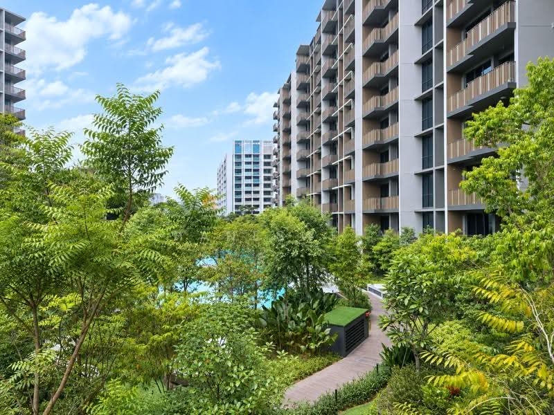 Norwood Grand, 6 Champions Way, Admiralty / Woodlands, 4 Bedrooms, 1,173 sqft, Condominium For Rent, by Dhaneswery (Dhanes), 500257837 - Exterior - PropertyGuru.com.sg