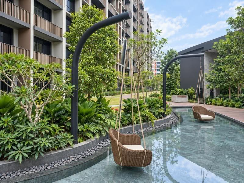 Norwood Grand, 6 Champions Way, Admiralty / Woodlands, 4 Bedrooms, 1,173 sqft, Condominium For Rent, by Dhaneswery (Dhanes), 500257837 - Exterior - PropertyGuru.com.sg