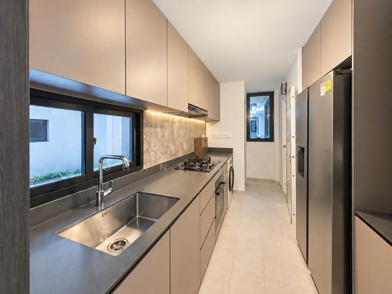 Norwood Grand, 6 Champions Way, Admiralty / Woodlands, 4 Bedrooms, 1,173 sqft, Condominium For Rent, by Dhaneswery (Dhanes), 500257837 - Kitchen - PropertyGuru.com.sg