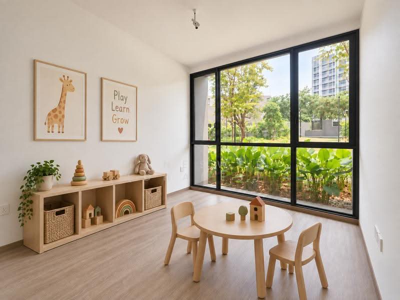 Norwood Grand, 6 Champions Way, Admiralty / Woodlands, 4 Bedrooms, 1,173 sqft, Condominium For Rent, by Dhaneswery (Dhanes), 500257837 - Interior - PropertyGuru.com.sg