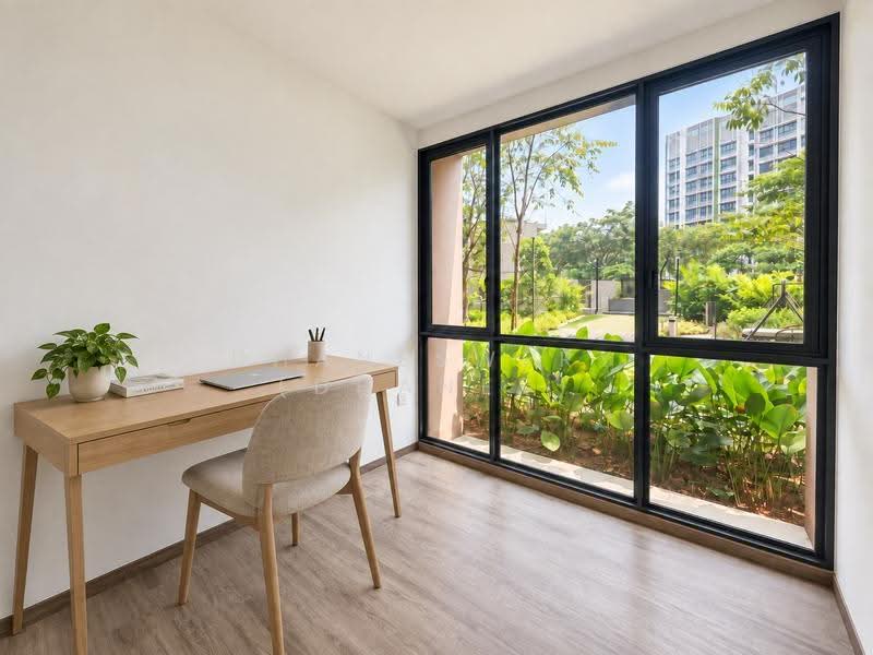 Norwood Grand, 6 Champions Way, Admiralty / Woodlands, 4 Bedrooms, 1,173 sqft, Condominium For Rent, by Dhaneswery (Dhanes), 500257837 - Study - PropertyGuru.com.sg