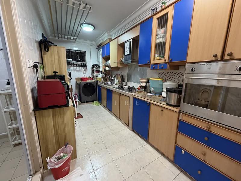 979A Buangkok Crescent, 979A Buangkok Crescent, Hougang / Punggol / Sengkang, 3 Bedrooms, 969 sqft, HDB Flat For Sale, by Jeffrey Lee, 500257842 - Kitchen - PropertyGuru.com.sg