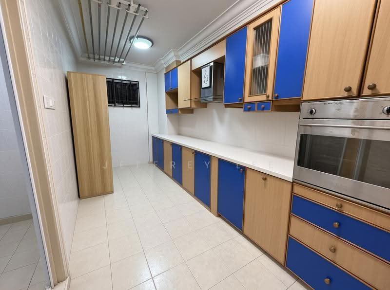979A Buangkok Crescent, 979A Buangkok Crescent, Hougang / Punggol / Sengkang, 3 Bedrooms, 969 sqft, HDB Flat For Sale, by Jeffrey Lee, 500257842 - Kitchen - PropertyGuru.com.sg