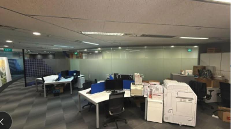 20 Collyer Quay, 20 Collyer Quay, Boat Quay / Raffles Place / Marina, 1,733 sqft, Office For Rent, by Li Rong Teh, 500257845 - Interior - CommercialGuru.com.sg