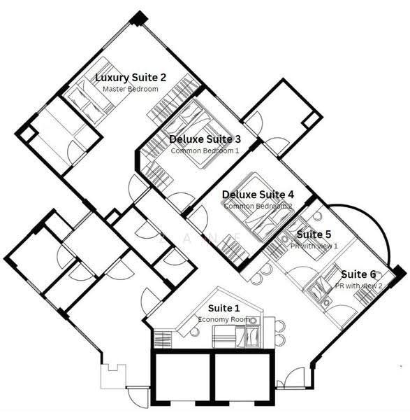 Elias Green, Pasir Ris / Tampines, 6 Bedrooms, 1,560 sqft, Condominium For Rent, by Zane Soo 苏昱能, 500257850 - PropertyGuru.com.sg