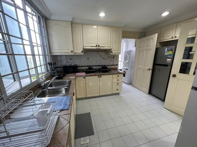 Elias Green, Pasir Ris / Tampines, 6 Bedrooms, 1,560 sqft, Condominium For Rent, by Zane Soo 苏昱能, 500257850 - Kitchen - PropertyGuru.com.sg