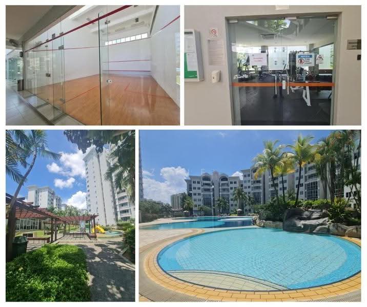 Elias Green, Pasir Ris / Tampines, 6 Bedrooms, 1,560 sqft, Condominium For Rent, by Zane Soo 苏昱能, 500257850 - Exterior - PropertyGuru.com.sg