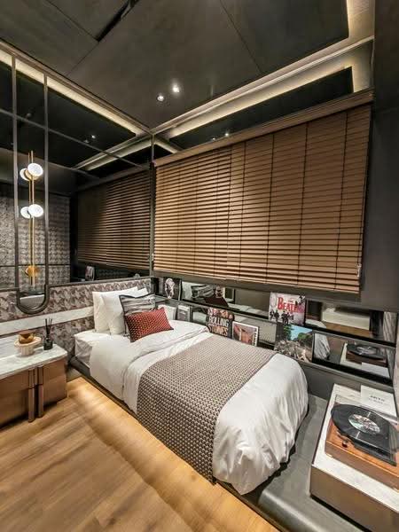 Lentor Gardens Residences, 68 Lentor Gardens, Mandai / Upper Thomson, 2 Bedrooms, 732 sqft, Apartment For Sale, by Vod Chia, 500257857 - Bedroom - PropertyGuru.com.sg