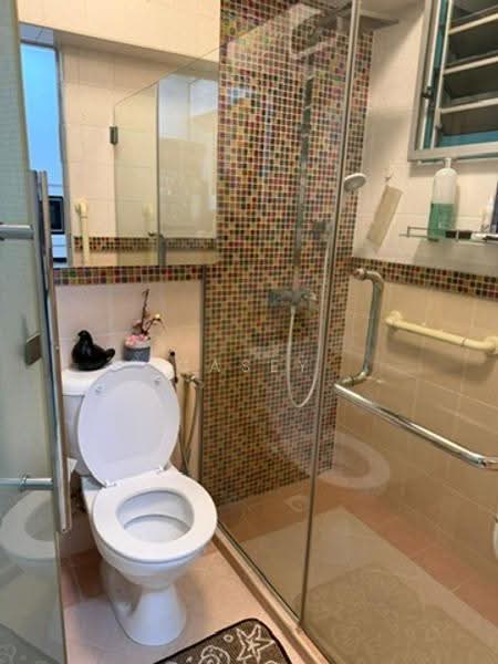 13 Farrer Park Road, 13 Farrer Park Road, Farrer Park / Serangoon Rd, Room Rental, 110 sqft, HDB Flat For Rent, by Casey Teh, 500257861 - Bathroom - PropertyGuru.com.sg