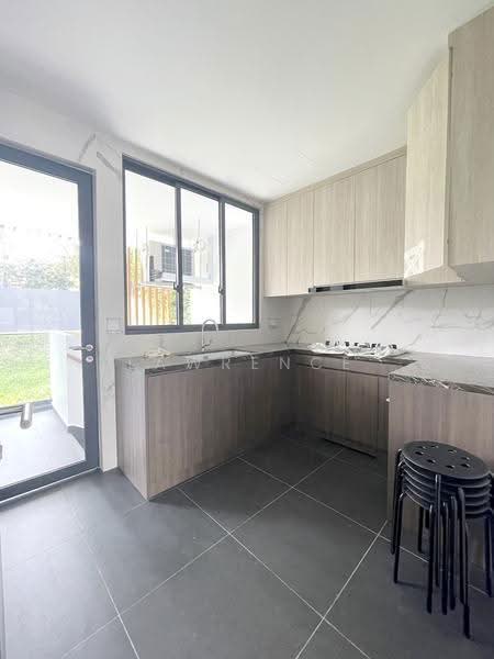Neram Road, Seletar / Yio Chu Kang, 5 Bedrooms, 5,640 sqft, Corner Terrace For Sale, by Lawrence Tay, 500257862 - Kitchen - PropertyGuru.com.sg