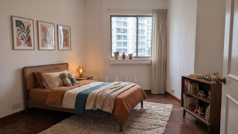 Grange Heights, 15 Saint Thomas Walk, Orchard / River Valley, 4 Bedrooms, 1,905 sqft, Condominium For Sale, by Cyril Tuzemen, 500257868 - Bedroom - PropertyGuru.com.sg