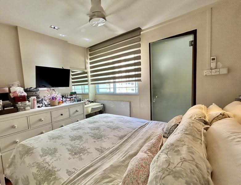 321 Yishun Central, 321 Yishun Central, Sembawang / Yishun, 3 Bedrooms, 1,130 sqft, HDB Flat For Sale, by Jessie Quek, 500257878 - Master Bedroom - PropertyGuru.com.sg