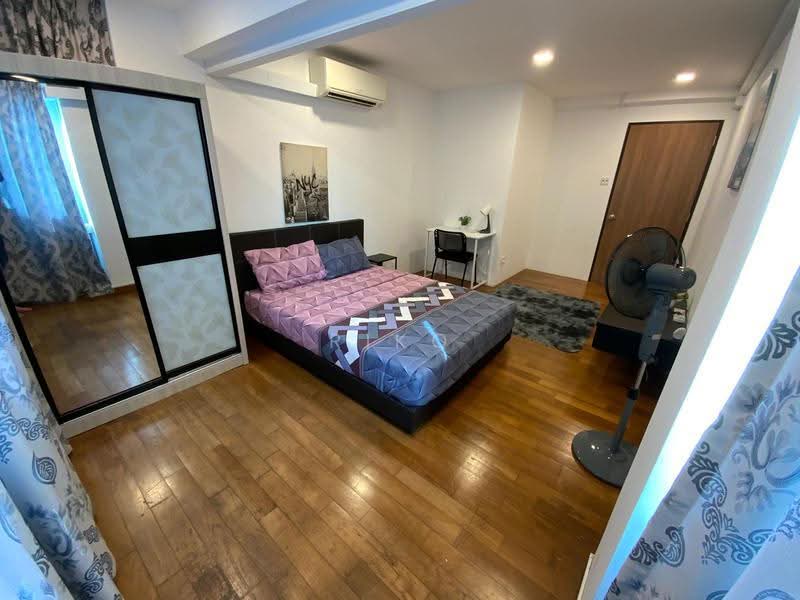 Lagoon View, 5000L Marine Parade Road, East Coast / Marine Parade, Room Rental, 250 sqft, Apartment For Rent, by Riko Ashley, 500257880 - Bedroom - PropertyGuru.com.sg