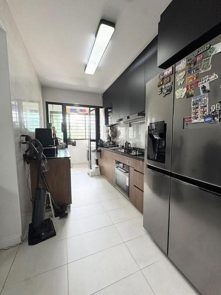 799A Woodlands Drive 60, 799A Woodlands Drive 60, Admiralty / Woodlands, 3 Bedrooms, 1,001 sqft, HDB Flat For Sale, by Rusydi Yusoff, 500257883 - Kitchen - PropertyGuru.com.sg