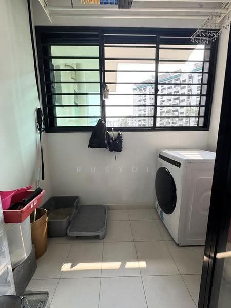 799A Woodlands Drive 60, 799A Woodlands Drive 60, Admiralty / Woodlands, 3 Bedrooms, 1,001 sqft, HDB Flat For Sale, by Rusydi Yusoff, 500257883 - Balcony - PropertyGuru.com.sg