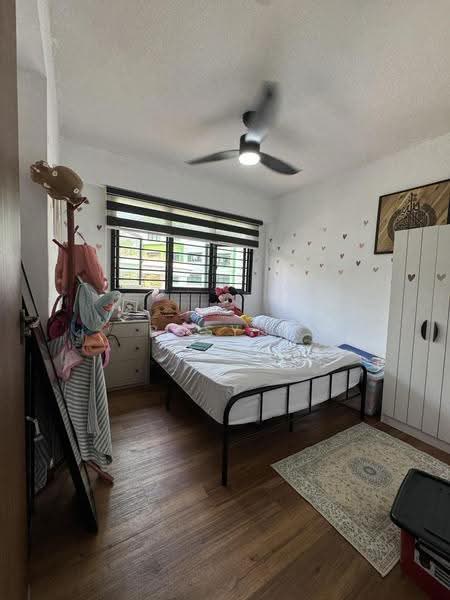 799A Woodlands Drive 60, 799A Woodlands Drive 60, Admiralty / Woodlands, 3 Bedrooms, 1,001 sqft, HDB Flat For Sale, by Rusydi Yusoff, 500257883 - Bedroom - PropertyGuru.com.sg