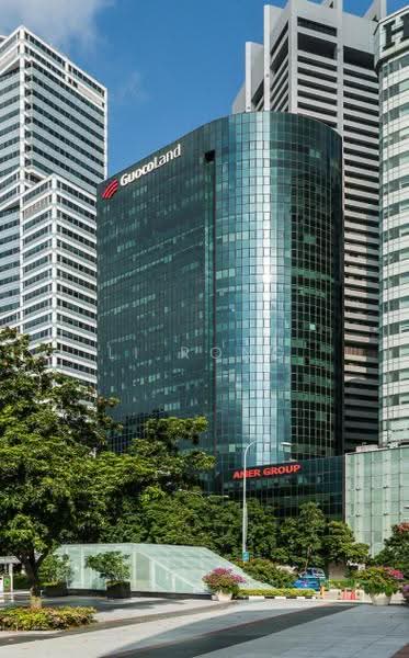20 Collyer Quay, 20 Collyer Quay, Boat Quay / Raffles Place / Marina, 2,325 sqft, Office For Rent, by Li Rong Teh, 500257887 - Exterior - CommercialGuru.com.sg
