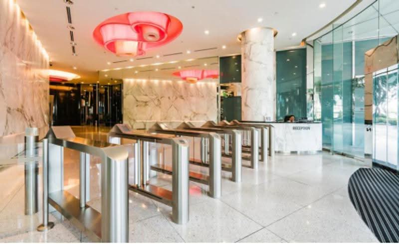 20 Collyer Quay, 20 Collyer Quay, Boat Quay / Raffles Place / Marina, 2,325 sqft, Office For Rent, by Li Rong Teh, 500257887 - Lobby - CommercialGuru.com.sg