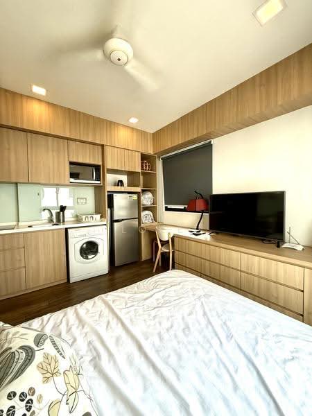 Beauty World Studios, Jalan Jurong Kechil, Clementi Park / Upper Bukit Timah, Studio, 170 sqft, Apartment For Rent, by Loke Xian Xun, 500257888 - Interior - PropertyGuru.com.sg
