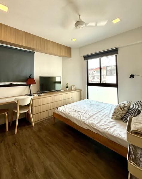 Beauty World Studios, Jalan Jurong Kechil, Clementi Park / Upper Bukit Timah, Studio, 170 sqft, Apartment For Rent, by Loke Xian Xun, 500257888 - Bedroom - PropertyGuru.com.sg