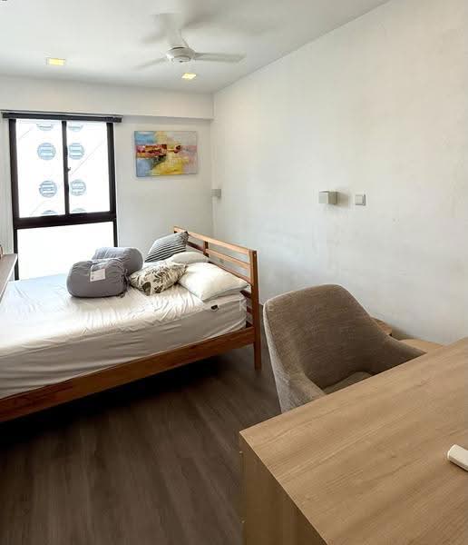 Beauty World Studios, Jalan Jurong Kechil, Clementi Park / Upper Bukit Timah, Studio, 170 sqft, Apartment For Rent, by Loke Xian Xun, 500257888 - Bedroom - PropertyGuru.com.sg