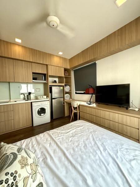 Beauty World Studios, Jalan Jurong Kechil, Clementi Park / Upper Bukit Timah, Studio, 170 sqft, Apartment For Rent, by Loke Xian Xun, 500257888 - Kitchen - PropertyGuru.com.sg