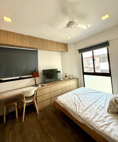 Beauty World Studios, Jalan Jurong Kechil, Clementi Park / Upper Bukit Timah, Studio, 170 sqft, Apartment For Rent, by Loke Xian Xun, 500257888 - Bedroom - PropertyGuru.com.sg