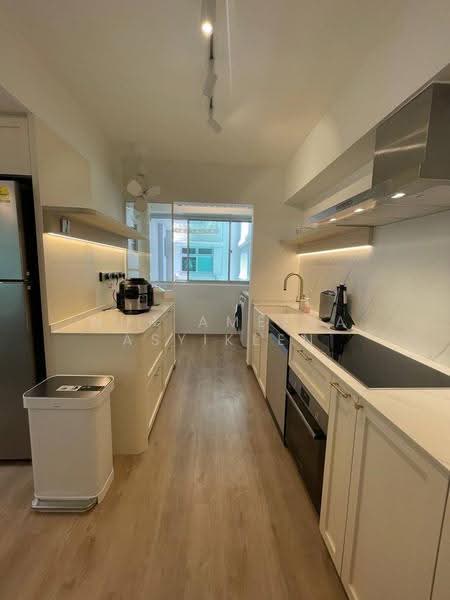 574A Woodlands Drive 16, 574A Woodlands Drive 16, Admiralty / Woodlands, Room Rental, 90 sqft, HDB Flat For Rent, by Nur Ameera Asyikeen, 500257895 - Kitchen - PropertyGuru.com.sg