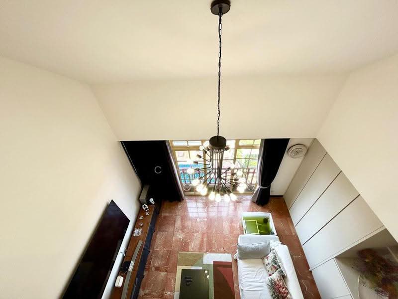 Villa Azura, 1 Cherry Avenue, Tanglin / Holland / Bukit Timah, 4 Bedrooms, 1,981 sqft, Condominium For Sale, by Chris Choo, 500257896 - Living Room - PropertyGuru.com.sg