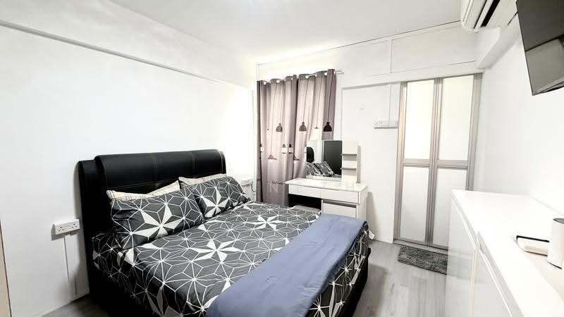 111 Aljunied Crescent, 111 Aljunied Crescent, Eunos / Geylang / Paya Lebar, 2 Bedrooms, 721 sqft, HDB Flat For Rent, by Kenneth Teiw Choon Lin, 500257900 - Bedroom - PropertyGuru.com.sg