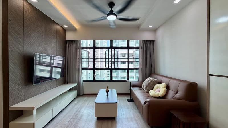 818B Choa Chu Kang Avenue 1, 818B Choa Chu Kang Avenue 1, Dairy Farm / Bukit Panjang / Choa Chu Kang, Room Rental, 130 sqft, HDB Flat For Rent, by Edmund Thor, 500257904 - Living Room - PropertyGuru.com.sg