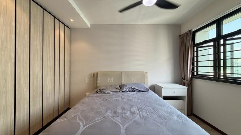 818B Choa Chu Kang Avenue 1, 818B Choa Chu Kang Avenue 1, Dairy Farm / Bukit Panjang / Choa Chu Kang, Room Rental, 130 sqft, HDB Flat For Rent, by Edmund Thor, 500257904 - Master bedroom - PropertyGuru.com.sg