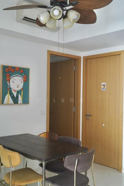 Tre Residences, 7 Geylang East Avenue 1, Eunos / Geylang / Paya Lebar, 3 Bedrooms, 764 sqft, Condominium For Sale, by Wilson Wu 巫海强, 500257909 - Dining Room - PropertyGuru.com.sg