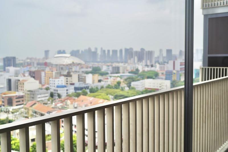 Tre Residences, 7 Geylang East Avenue 1, Eunos / Geylang / Paya Lebar, 3 Bedrooms, 764 sqft, Condominium For Sale, by Wilson Wu 巫海强, 500257909 - View - PropertyGuru.com.sg